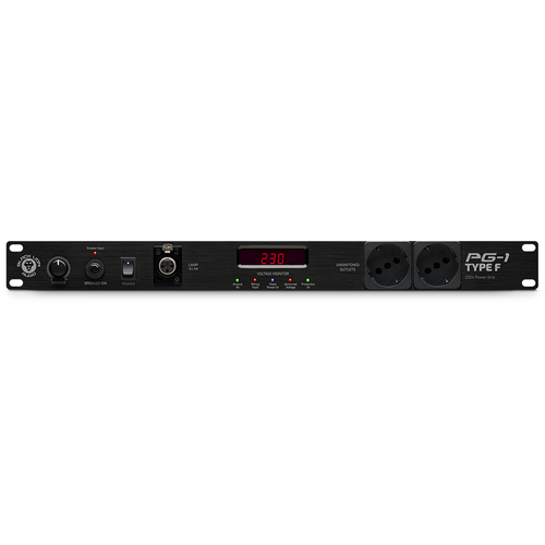 Black Lion Audio PG1-F mkii מייצב מתח אולפן