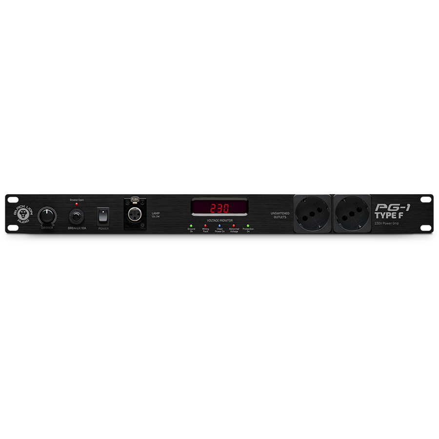 Black Lion Audio PG1-F mkii מייצב מתח אולפן