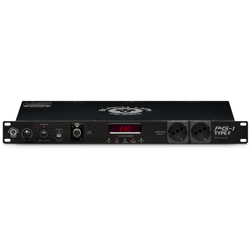 Black Lion Audio PG1-F mkii מייצב מתח אולפן