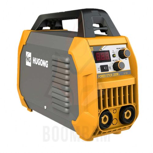 רתכת HUGONG  POWER STICK 200W III