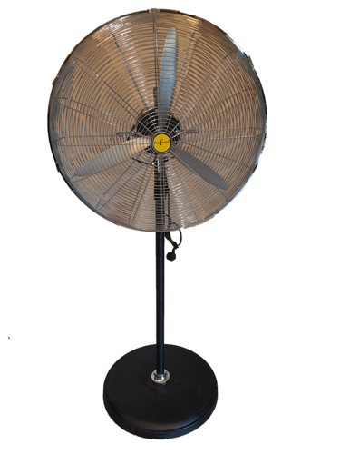 מאוורר תעשייתי ריצפתי דגם FS-50L מתוצרת פרוקסן
