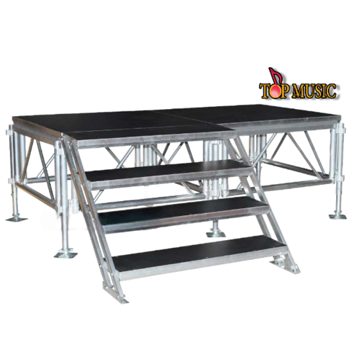 במה ניידת מתקפלת 120*240