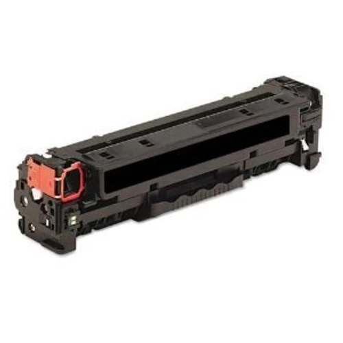 משלוח עם שליח חינם - טונר פרימיום תואם HP 131A CF210A שחור גדול XL (2,400 דף)
