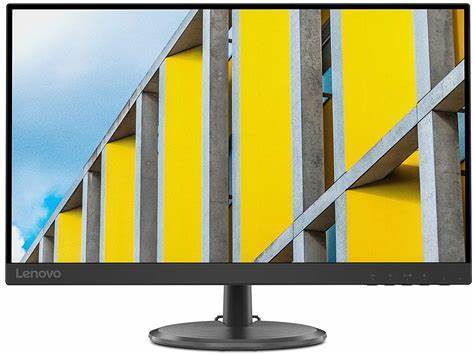 מסך LENOVO 27 D27-30 FHD VA 4MS FREESYNC VGA/HDMI 75HZ 66B8KAC6IS
