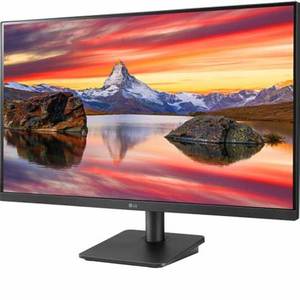 מסך LG 27 IPS 75HZ 5MS HDMI/VGA FULL HD AMD FREESYNC 27MP400-B