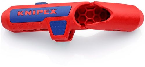 חושף ומקלף כבלים ארגונומי KNIPEX ERGOSTRIP