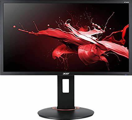 מסך ACER GAMING 23.6 1MS 165HZ XF240Q UMUX0EES01