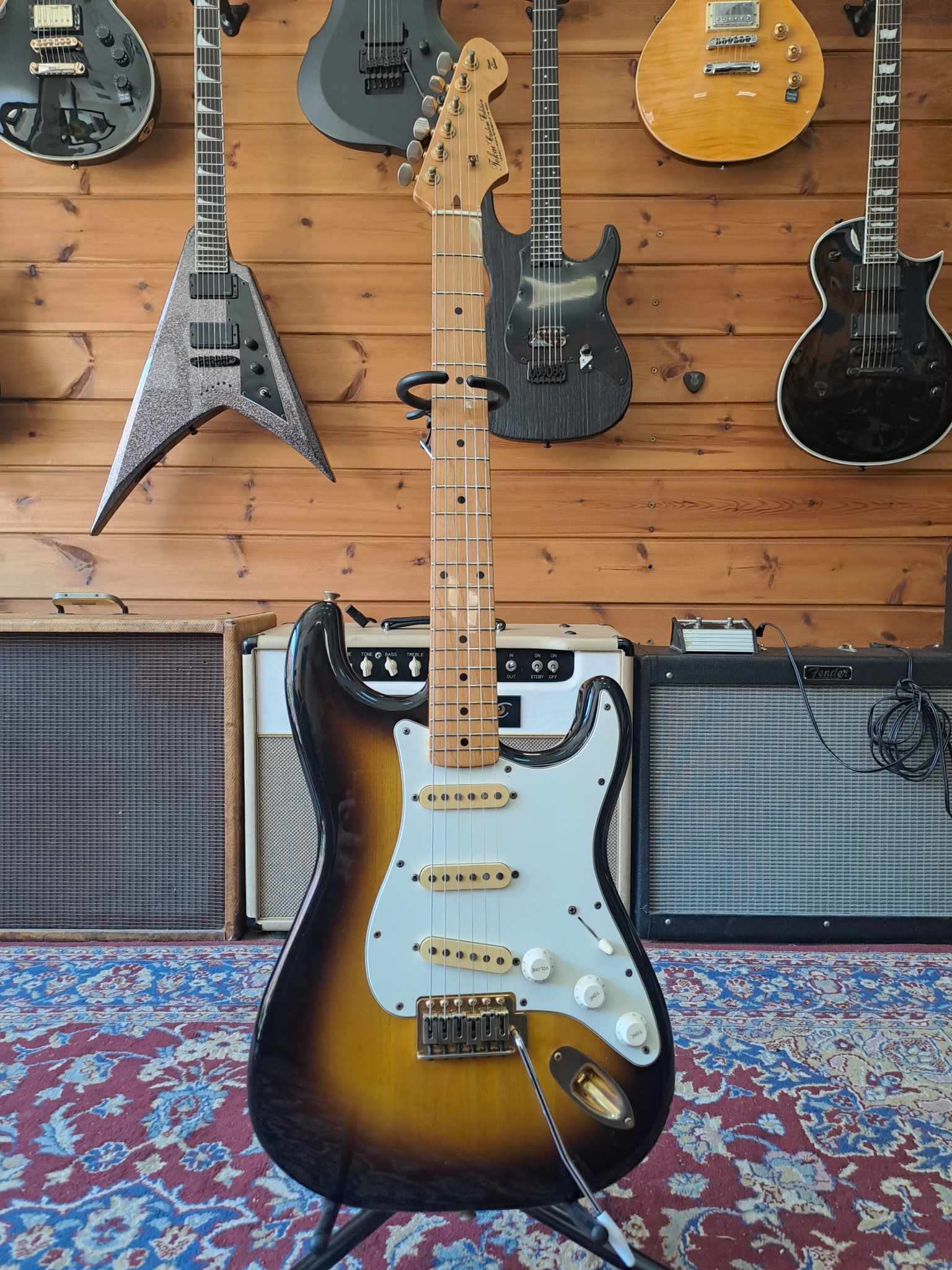 Tokai Custom Edition Stratocaster 1980