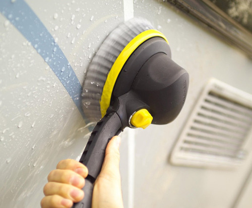 מברשת קונוס רוטטת D150 של Karcher