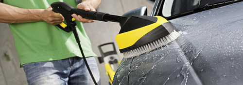 מברשת קונוס רוטטת D150 של Karcher