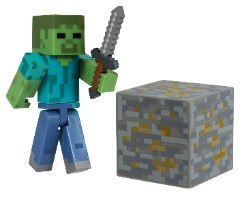 בובה זומבי - MINECRAFT