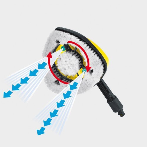 מברשת קונוס רוטטת D150 של Karcher