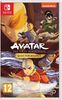 AVATAR The Last Airbender : Quest For Balance NINTENDO SWITCH