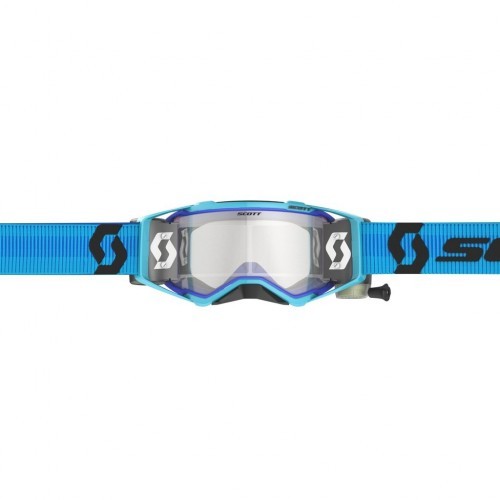 משקפי אבק SCOTT Goggle Prospect Wfs Clear Works תכלת/כחול