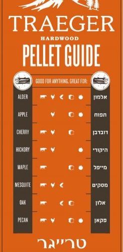 שבבי עץ לעישון בטעם ובניחוח עץ פקאן 9 ק