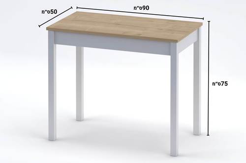 שולחן עבודה דגם רועי