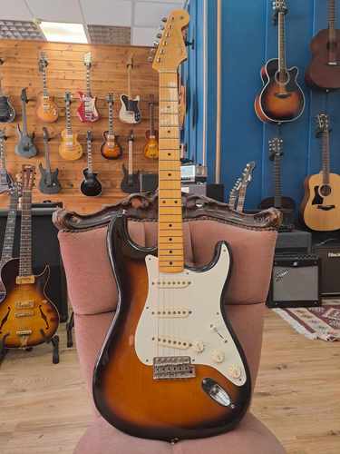 גיטרה חשמלית Fender Eric Johnson Stratocaster 2014