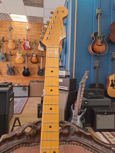 גיטרה חשמלית Fender Eric Johnson Stratocaster 2014