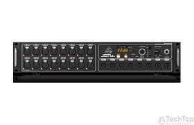 יחידת Stage Box למיקסר דיגיטלי Behringer S16 - BEHRINGER - מיקסרים