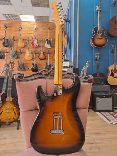 גיטרה חשמלית Fender Eric Johnson Stratocaster 2014