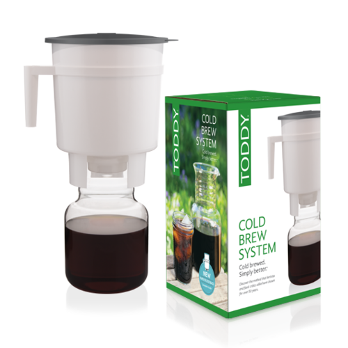 טודי ערכה ביתית לחליטה קרה Toddy Cold Brew System