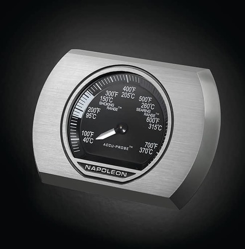 גריל גז 2 מבערים ROGUE XT 365SIB נירוסטה