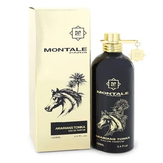 בושם יוניסקס מונטל MONTALE ARABIANS TONKA 100 ML E.D.P