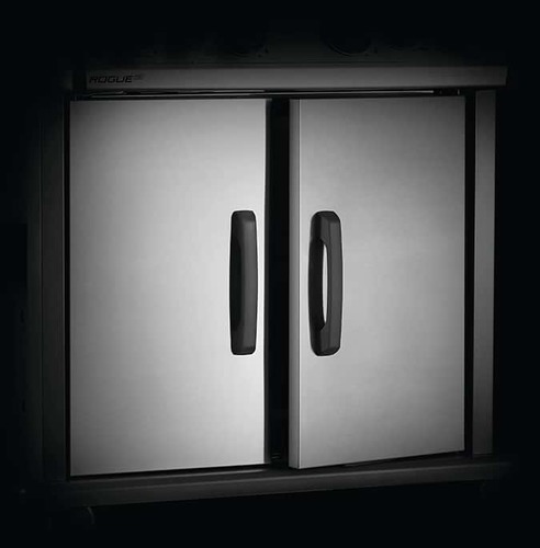 גריל גז 5 מבערים ROGUE SE 625 שחור
