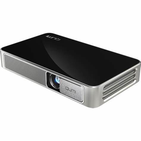מקרן כיס VIVITEK HD720P BT/WIFI QUMI-Q3BLACK