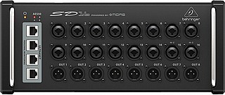 קופסת במה Behringer SD16