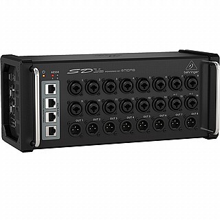 קופסת במה Behringer SD16