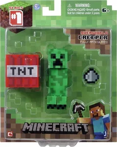 דמות קרייפר - MINECRAFT