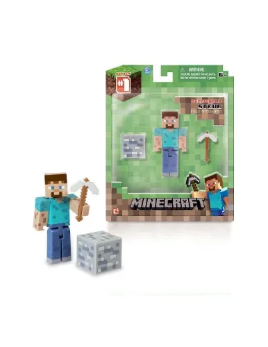 בובה סטיב - MINECRAFT