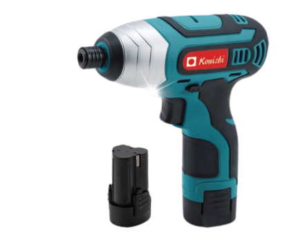 מברגת אימפקט 12V ליתיום קונישי