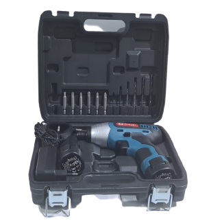 מברגת אימפקט 12V ליתיום קונישי