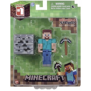 בובה סטיב - MINECRAFT