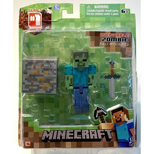בובה זומבי - MINECRAFT