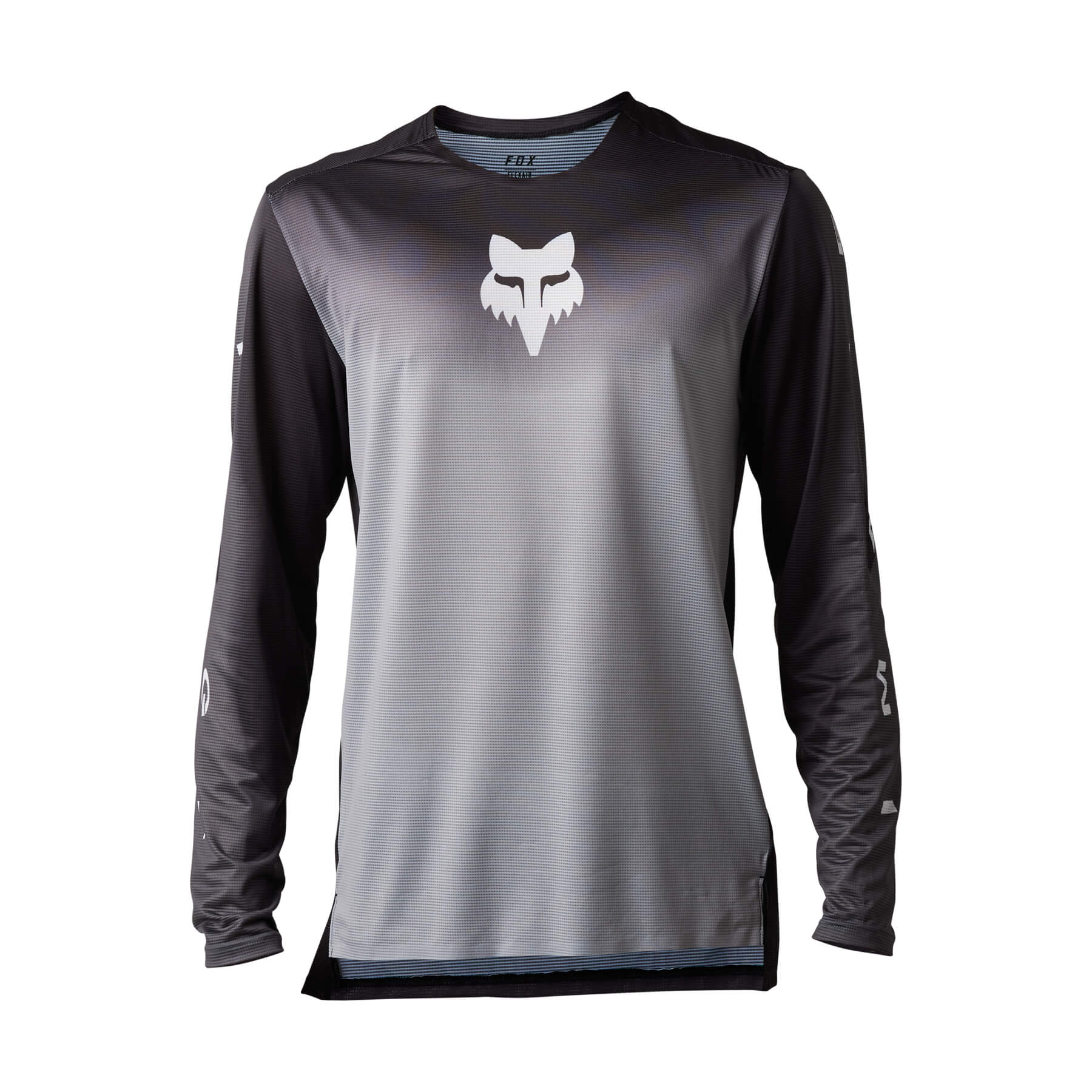 חולצת אופניים ארוכה פלקסאייר אפור - FLEXAIR LS JERSEY NOAVH