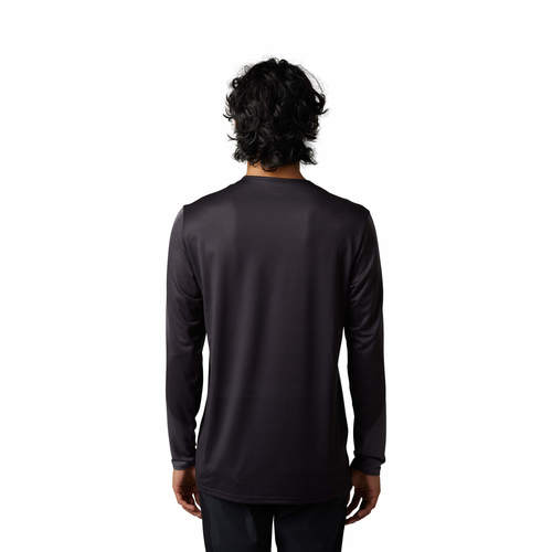 חולצת אופניים ארוכה פלקסאייר אפור - FLEXAIR LS JERSEY NOAVH