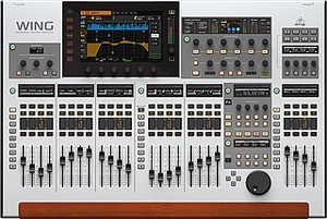 מיקסר דיגיטלי Behringer Wing