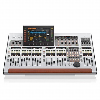  מיקסר דיגיטלי Behringer Wing