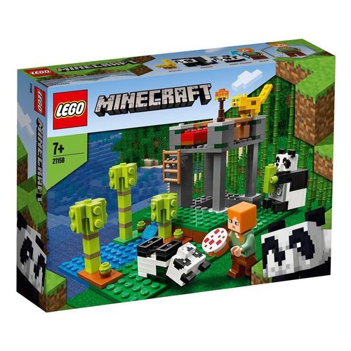 בית חולים פנדה - LEGO 21158