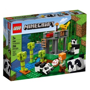 בית חולים פנדה - LEGO 21158