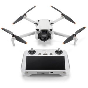 רחפן Mini 3 Combo (RC) שלט חכם Dji