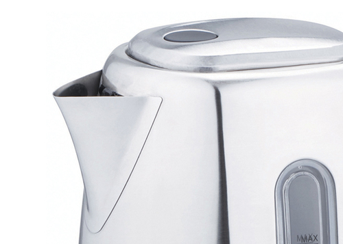 קומקום חשמלי מנירוסטה 1.7 ליטר Gold Line ATL-746ברפאלי - refali.co.il