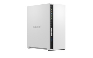 QNAP TS-233 2-Bay NAS Cortex-A55 QUAD CORE 2G RAM