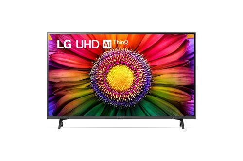 LG 65UR80006LJ - טלויזיה חכמה 65 אינץ'