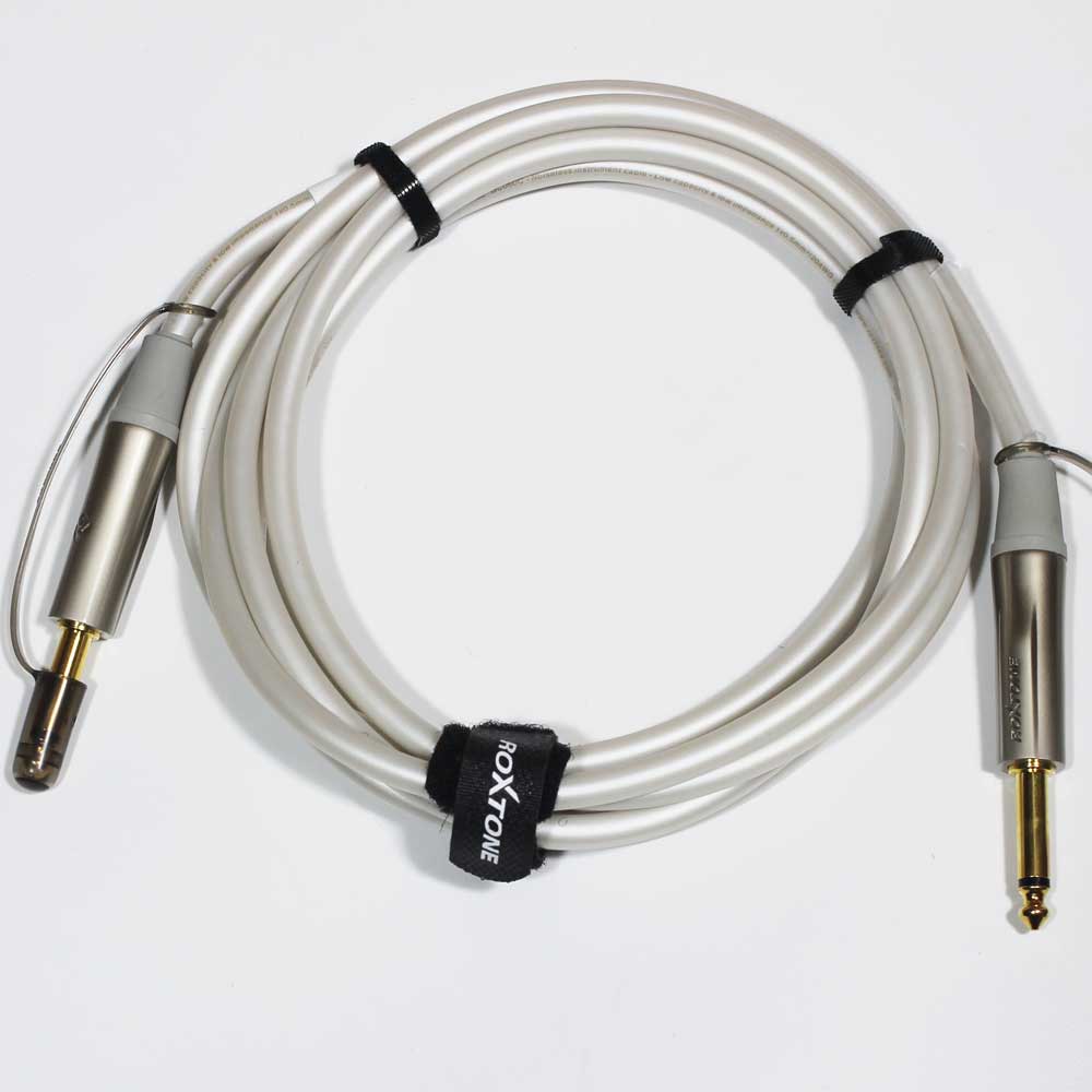 HIGH END GUITAR CABLE 6M