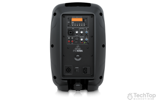 ‏רמקול מוגבר Behringer PK108A ברינגר