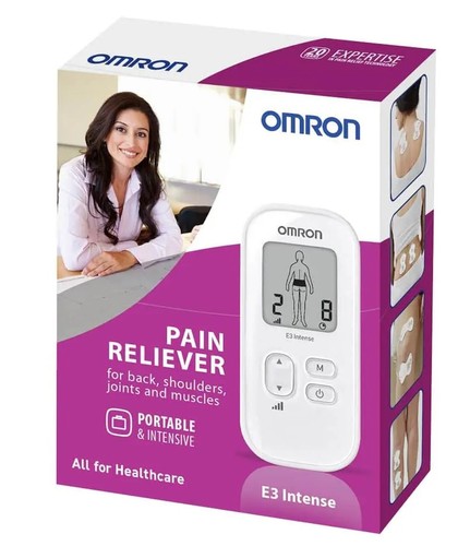 מכשיר טנס Omron E3 Intense